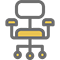 Flexi desk icon