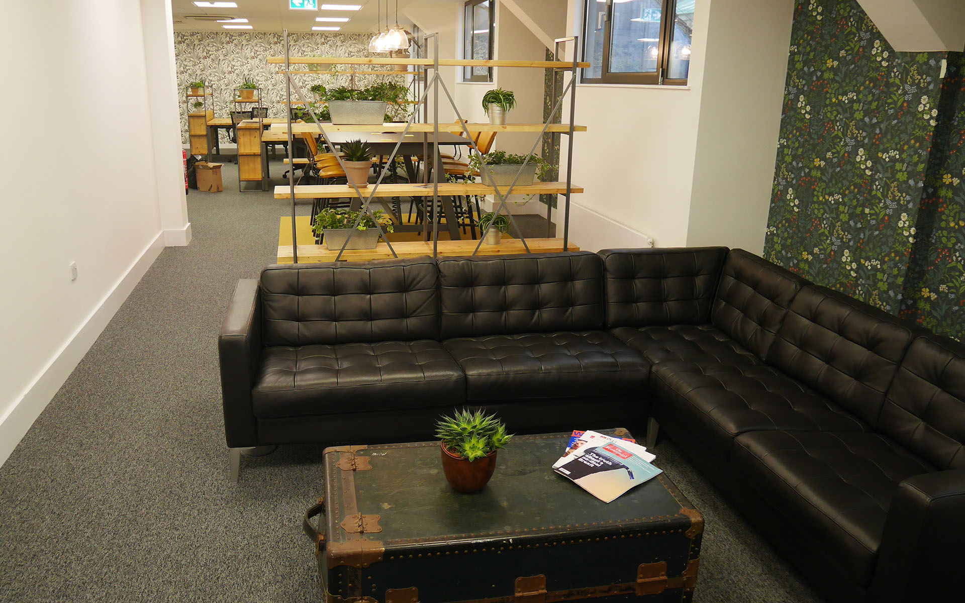 Communal area