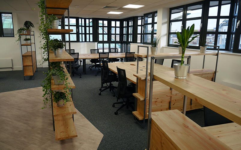 Coworking vs Serviced Offices